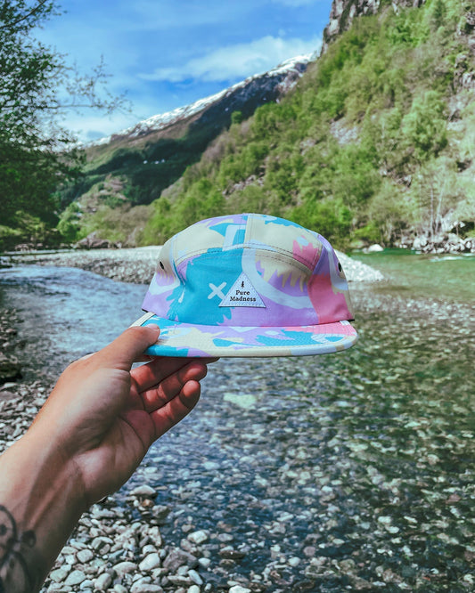 5 Panel Cap Legend - Pure Madness Apparel