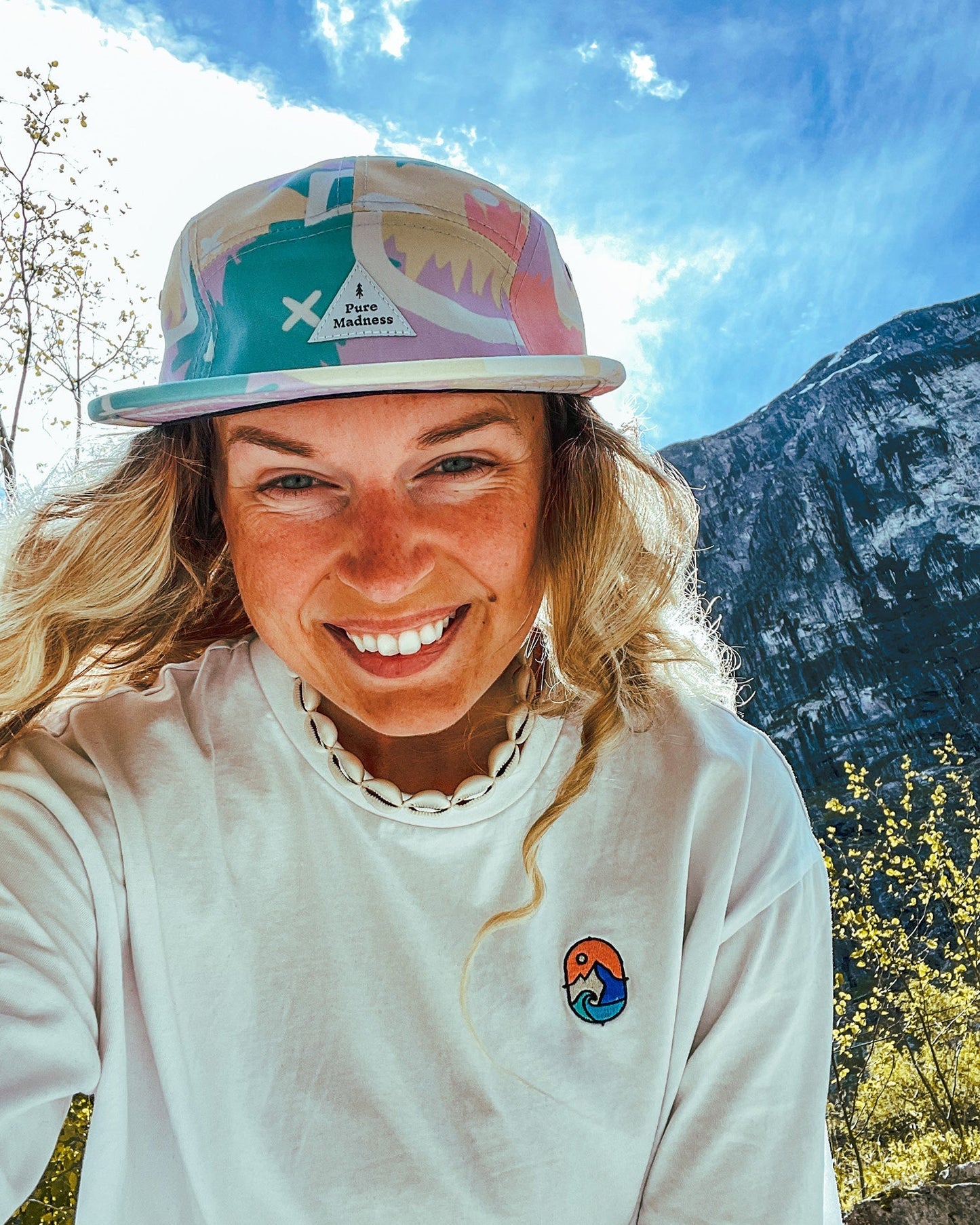 5 Panel Cap Legend - Pure Madness Apparel