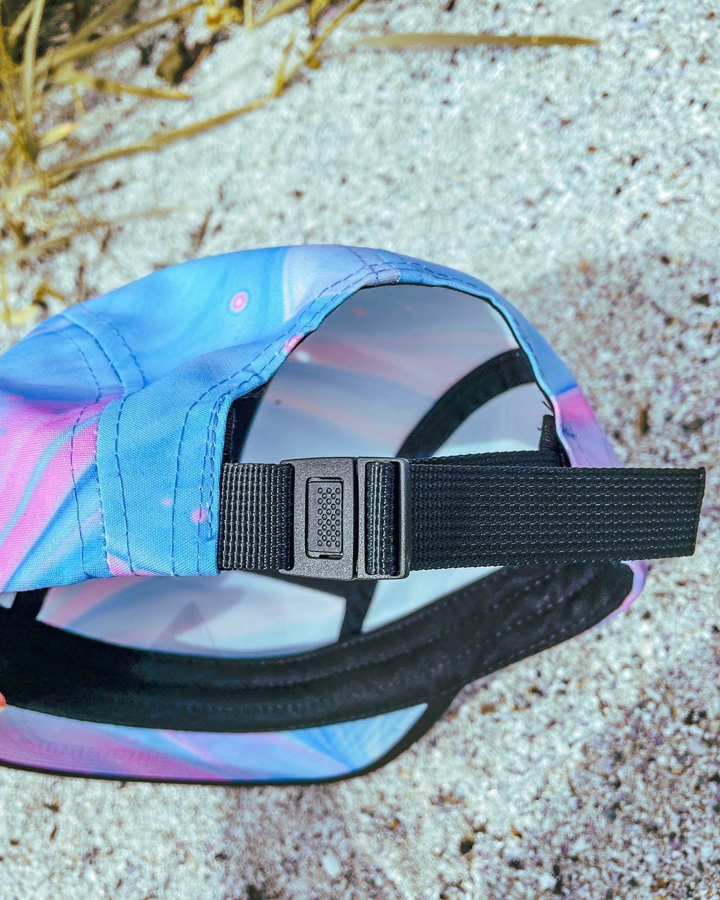 5 Panel Cap Vosso - Pure Madness Apparel