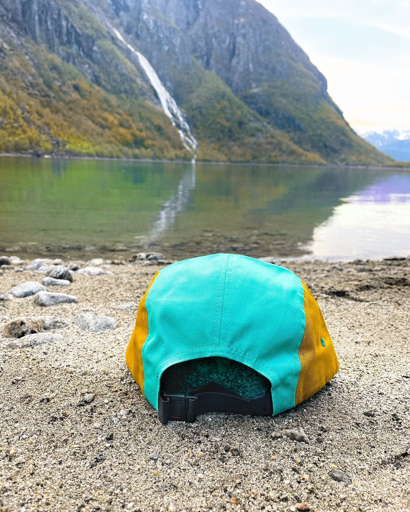 5 Panel Cap Forest Sunrise - Pure Madness Apparel