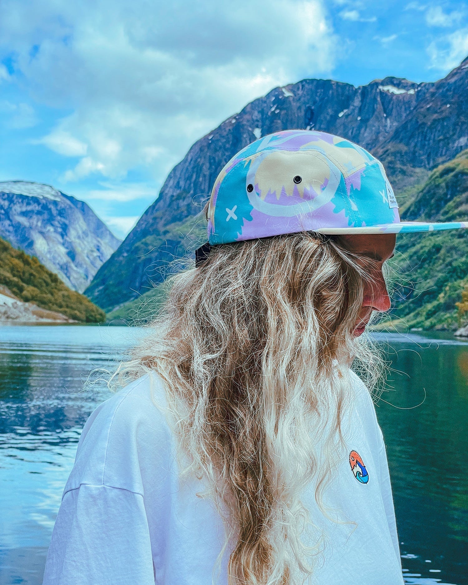 5 Panel Cap Legend - Pure Madness Apparel