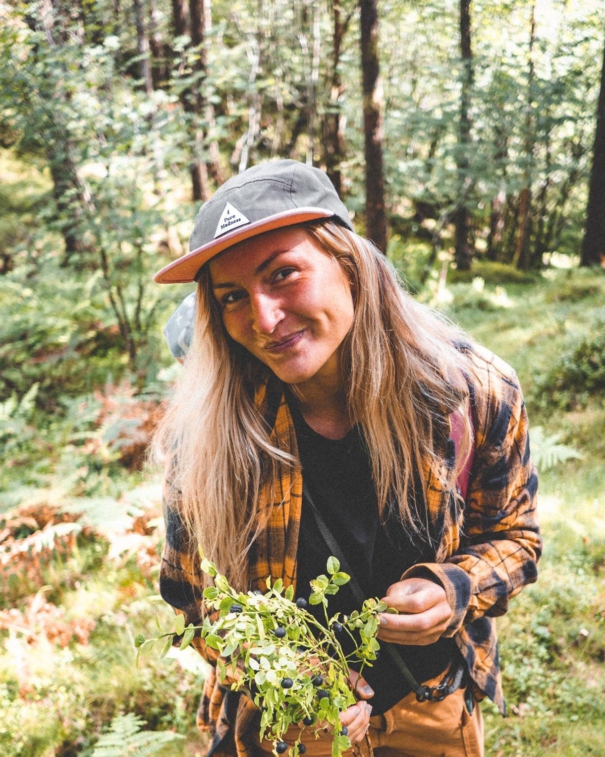 5 Panel Cap Old School - Pure Madness Apparel