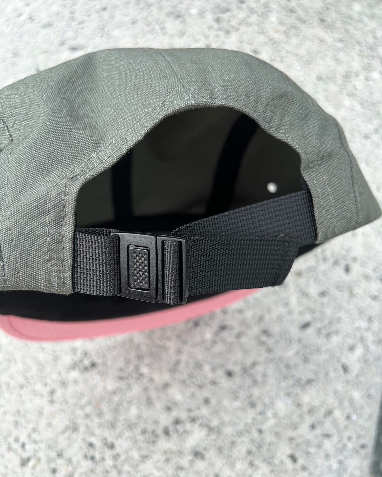 5 Panel Cap Old School - Pure Madness Apparel