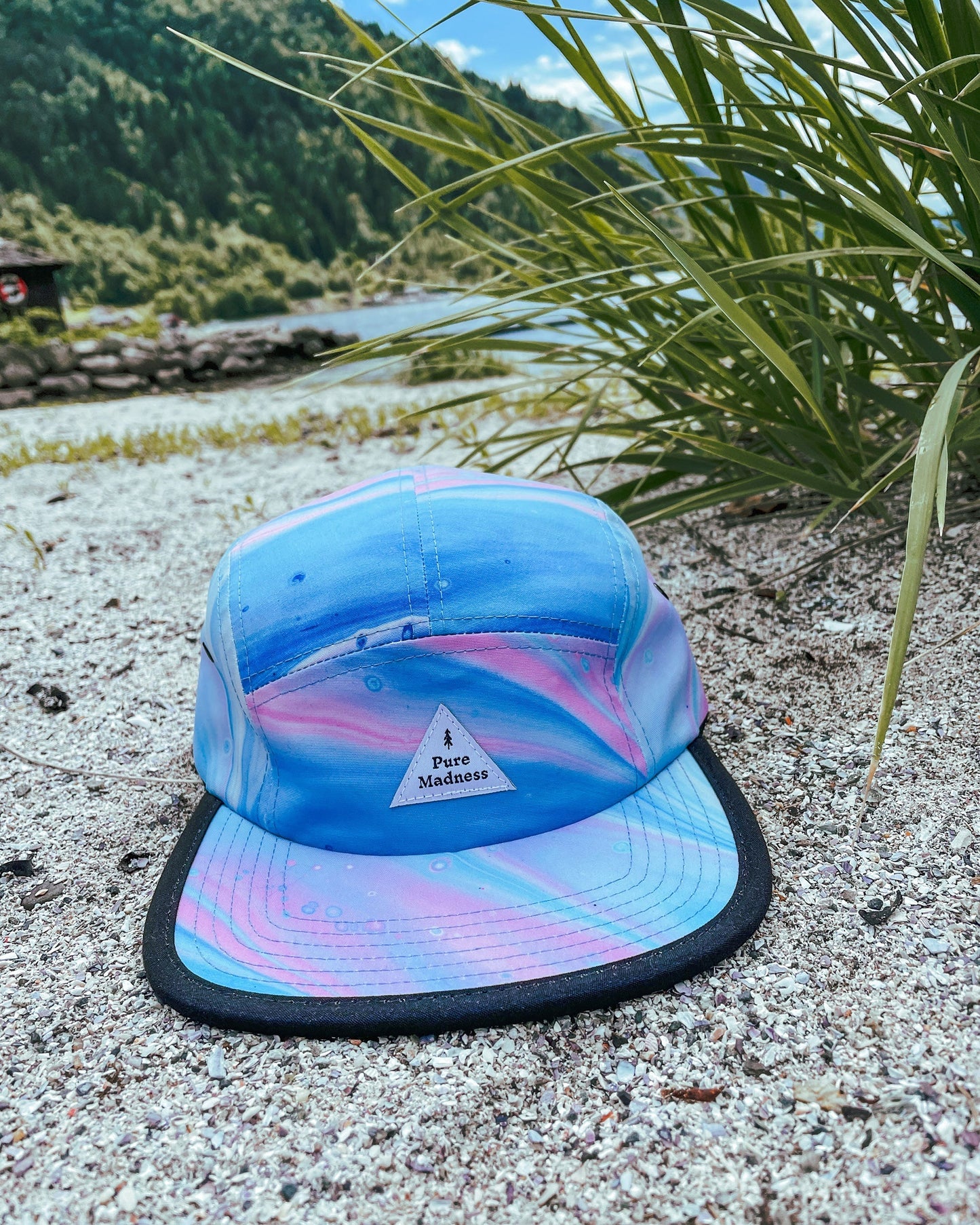 5 Panel Cap Vosso - Pure Madness Apparel