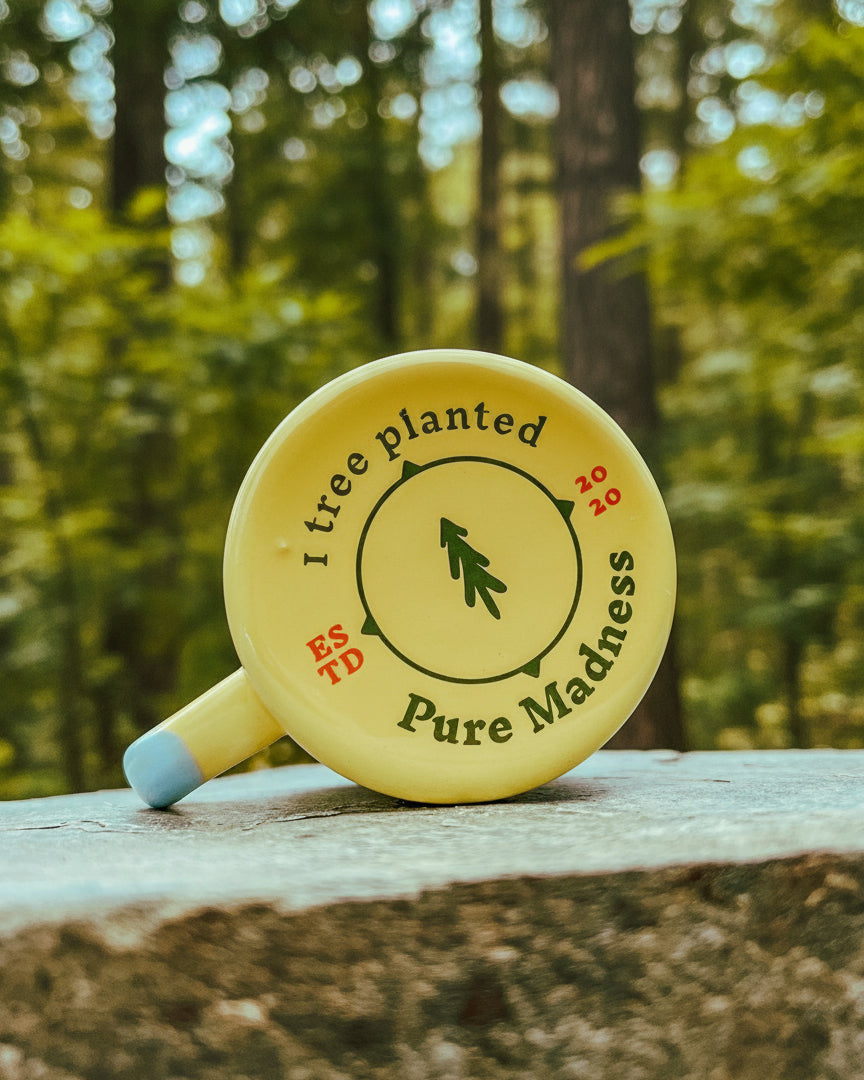 Brother Bear Enamel Mug - Pure Madness Apparel