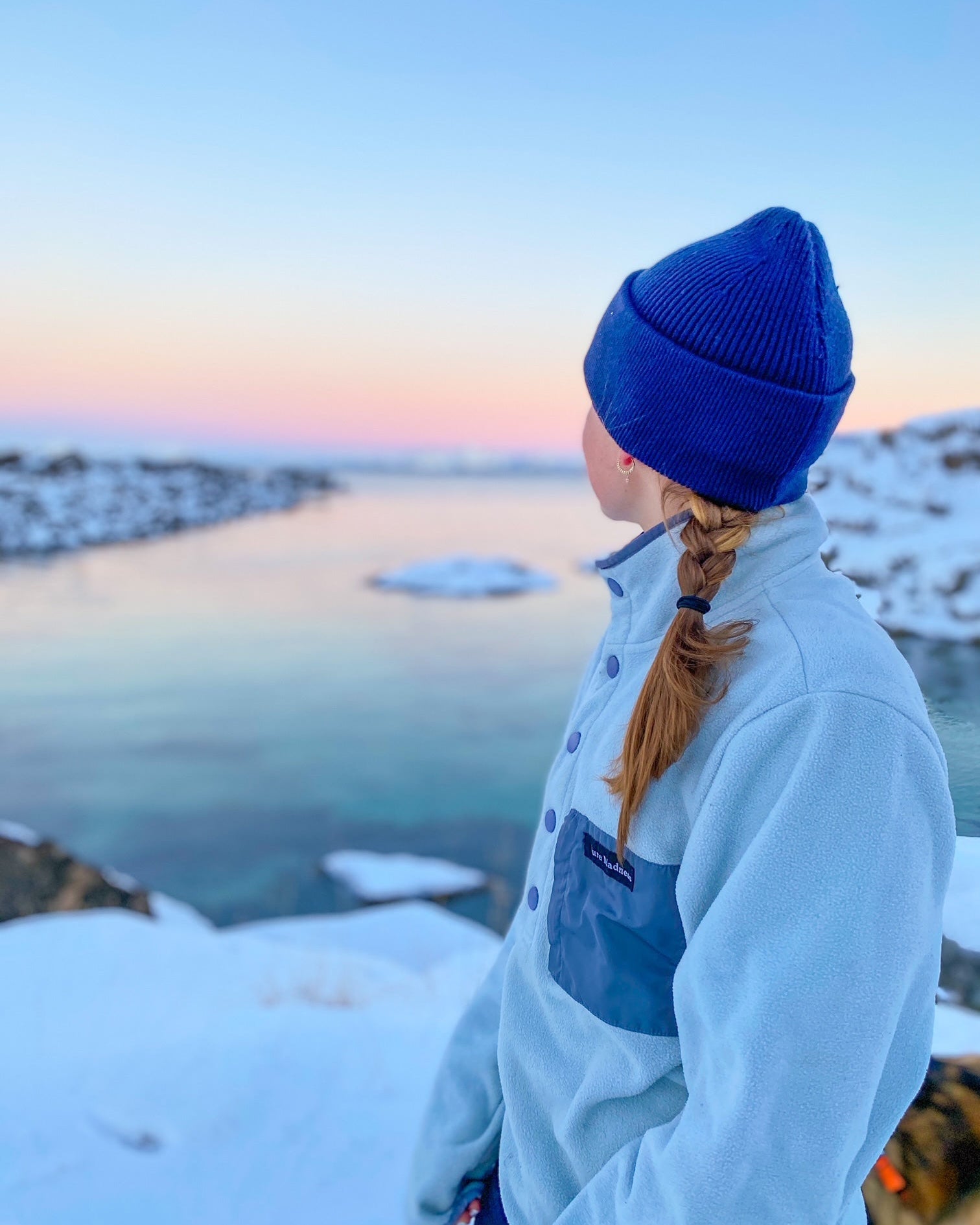 Fresh Powder Fleece - Pure Madness Apparel