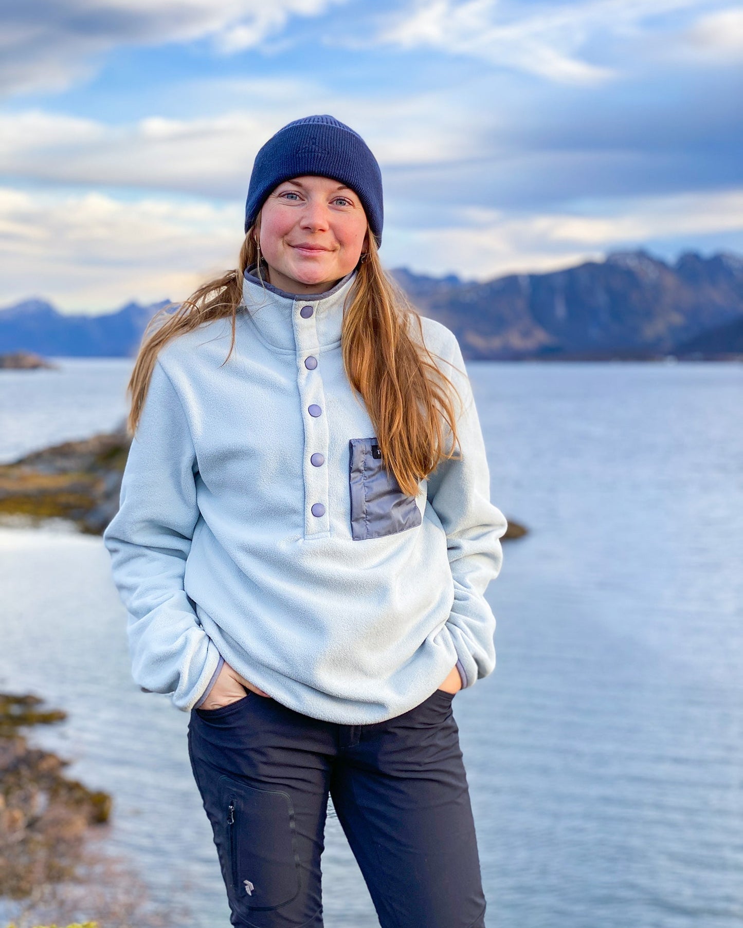 Fresh Powder Fleece - Pure Madness Apparel