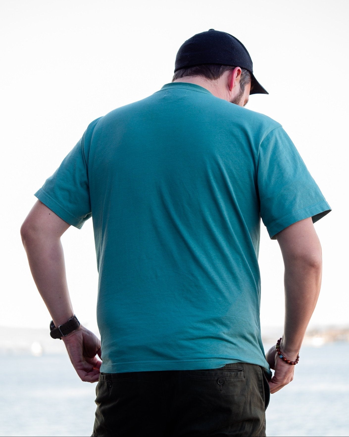 Join the Madness Teal Tee - Pure Madness Apparel