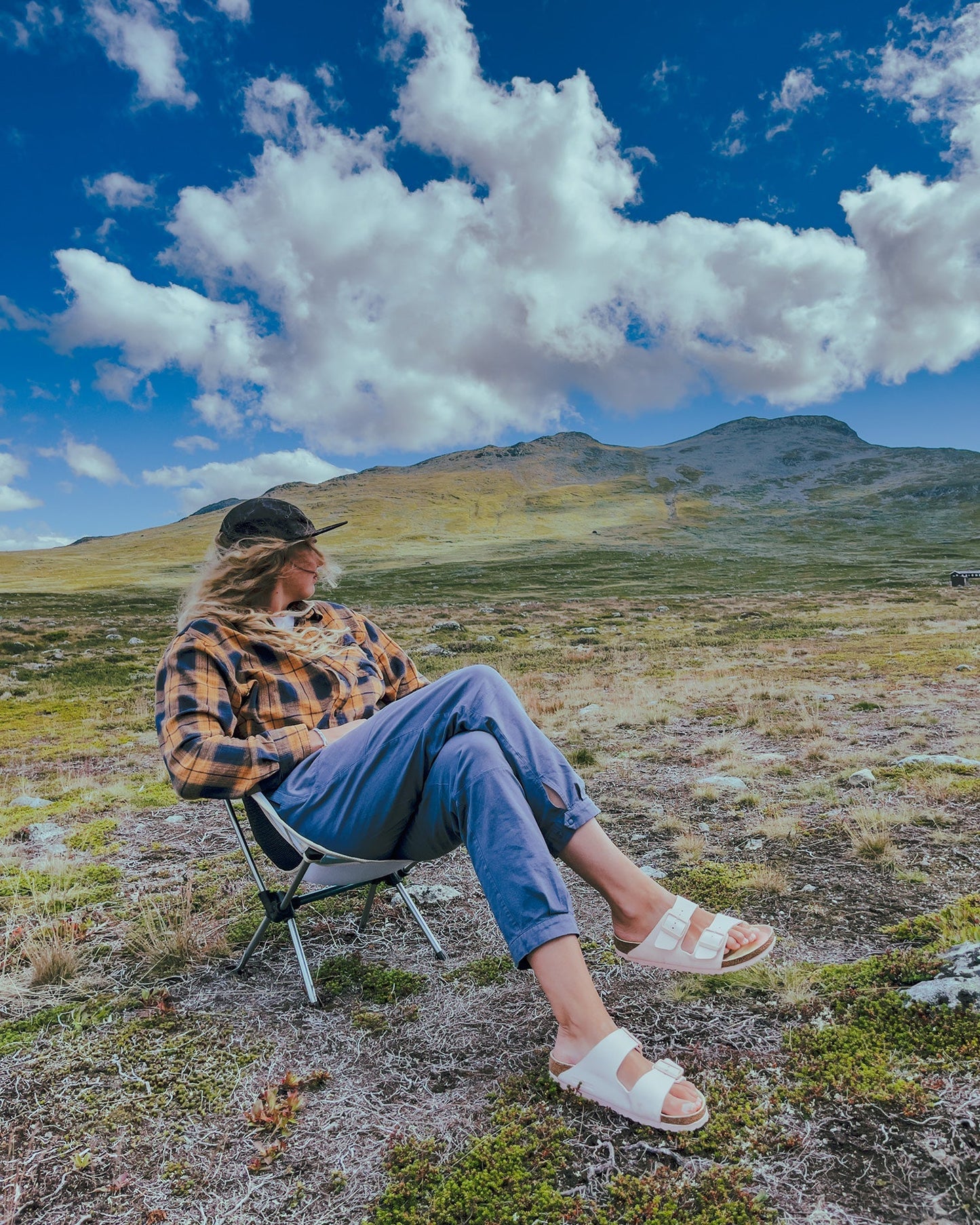 Legend Chair - Pure Madness Apparel