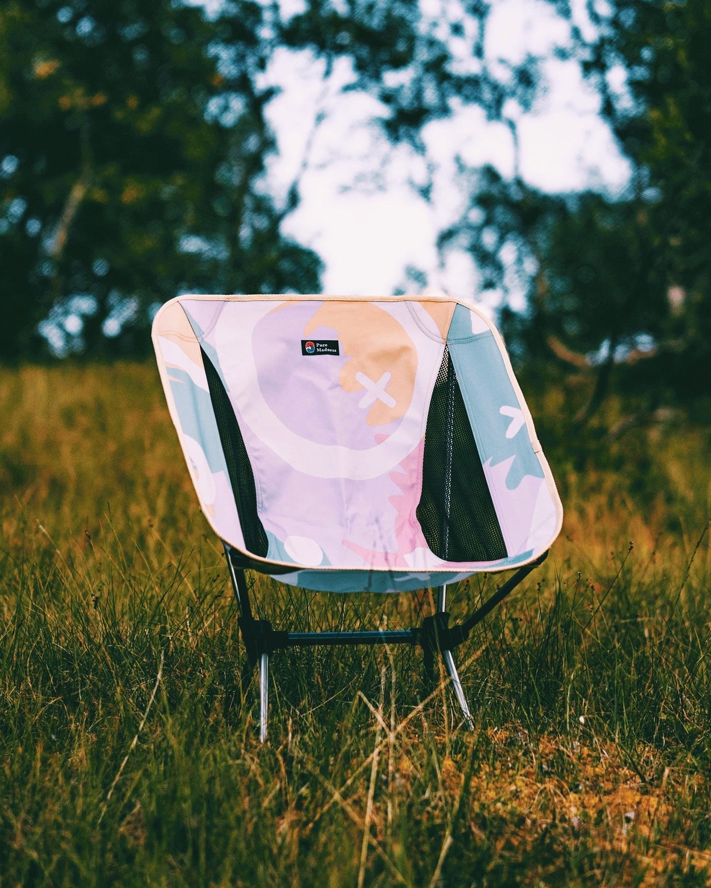 Legend Chair - Pure Madness Apparel