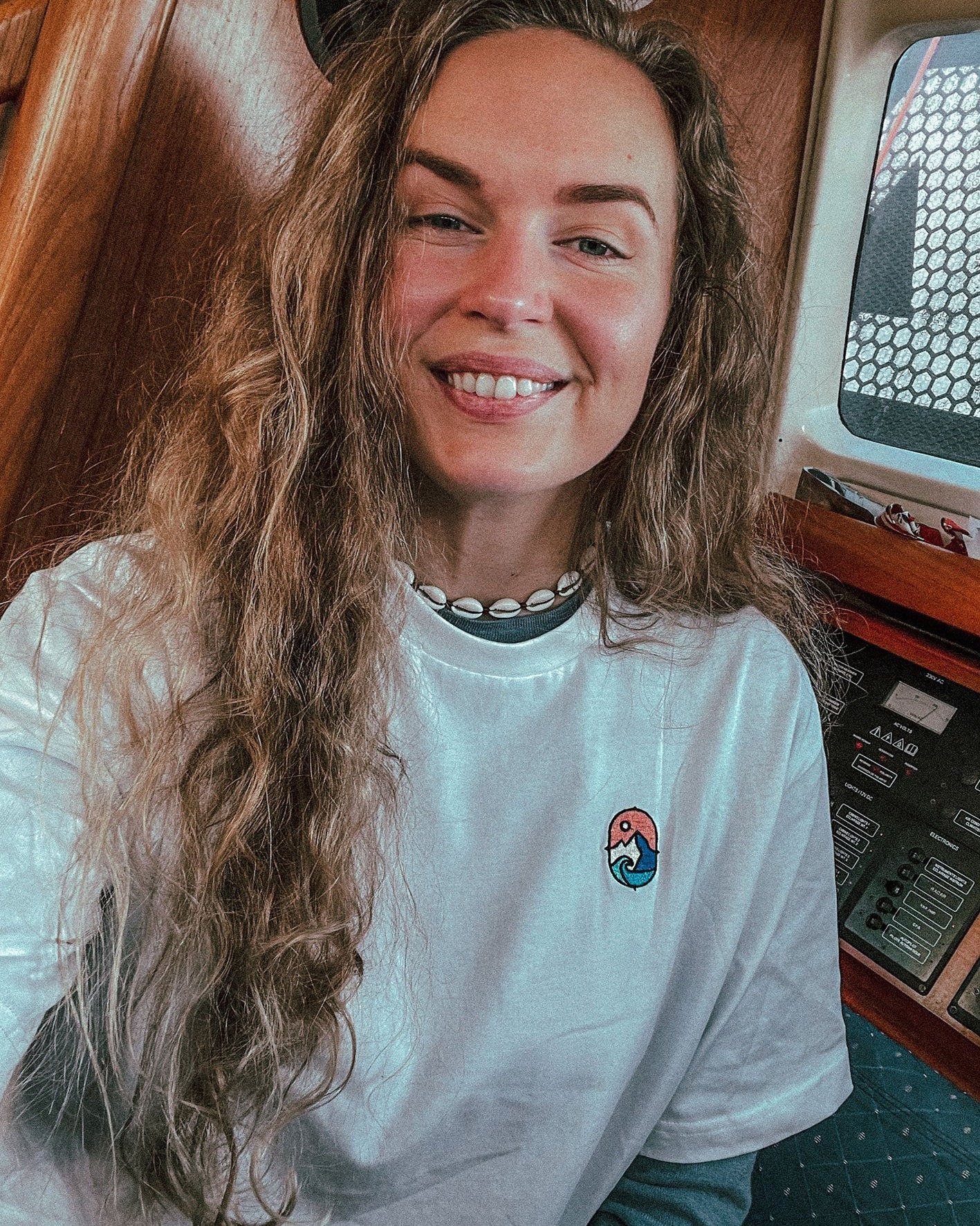 Let the Adventure Begin White Tee - Pure Madness Apparel