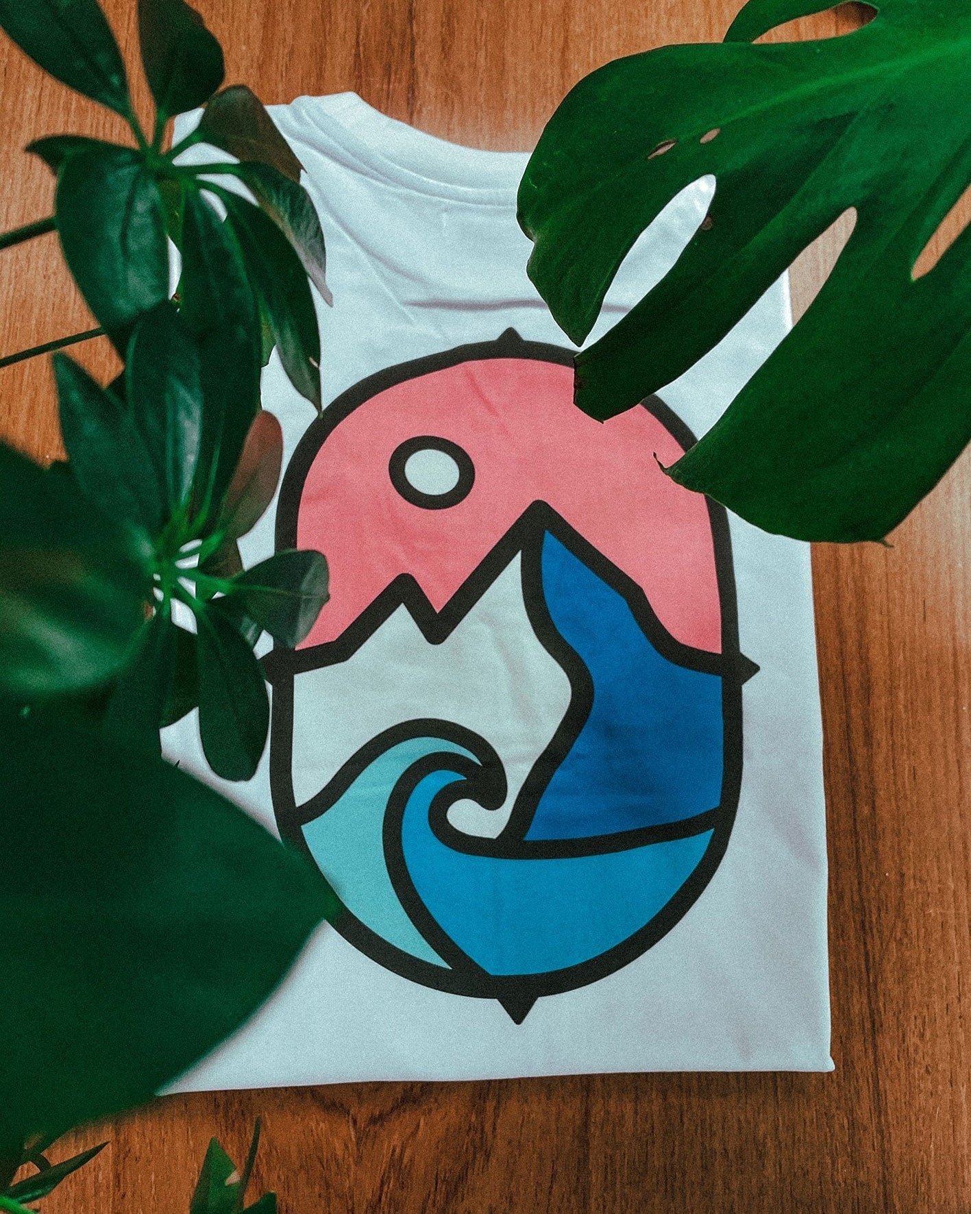 Let the Adventure Begin White Tee - Pure Madness Apparel