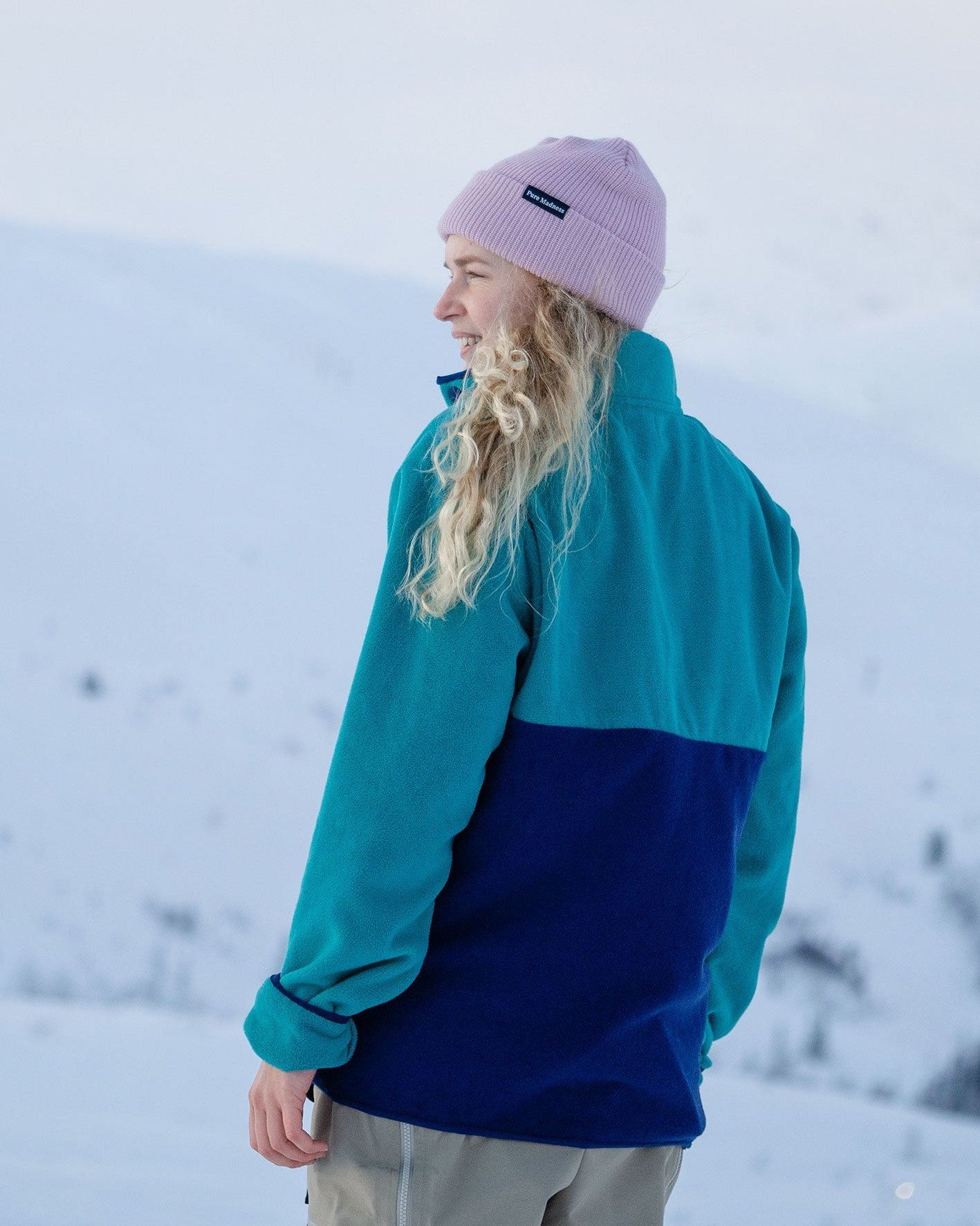 Polar Fleece - Pure Madness Apparel