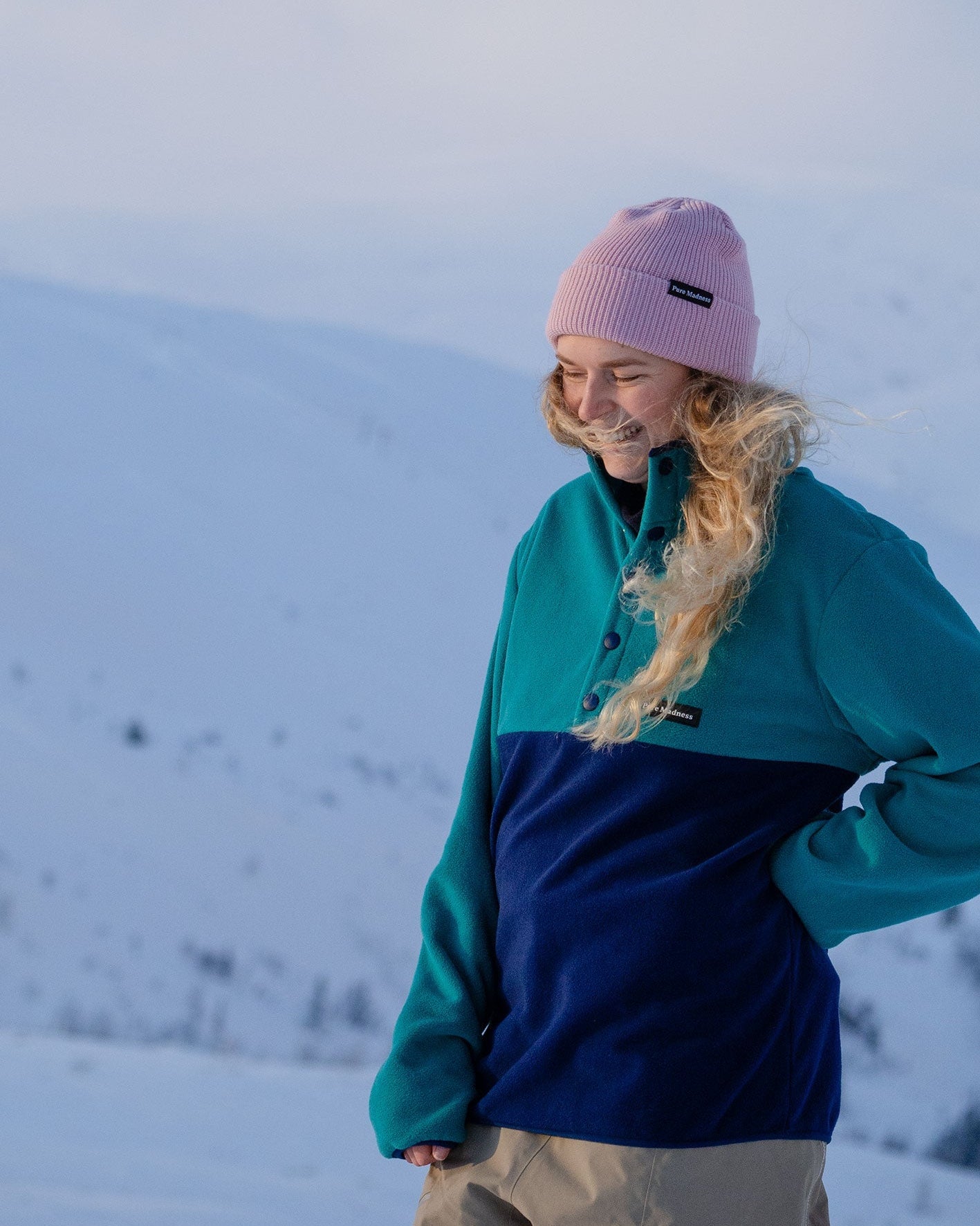 Polar Fleece - Pure Madness Apparel