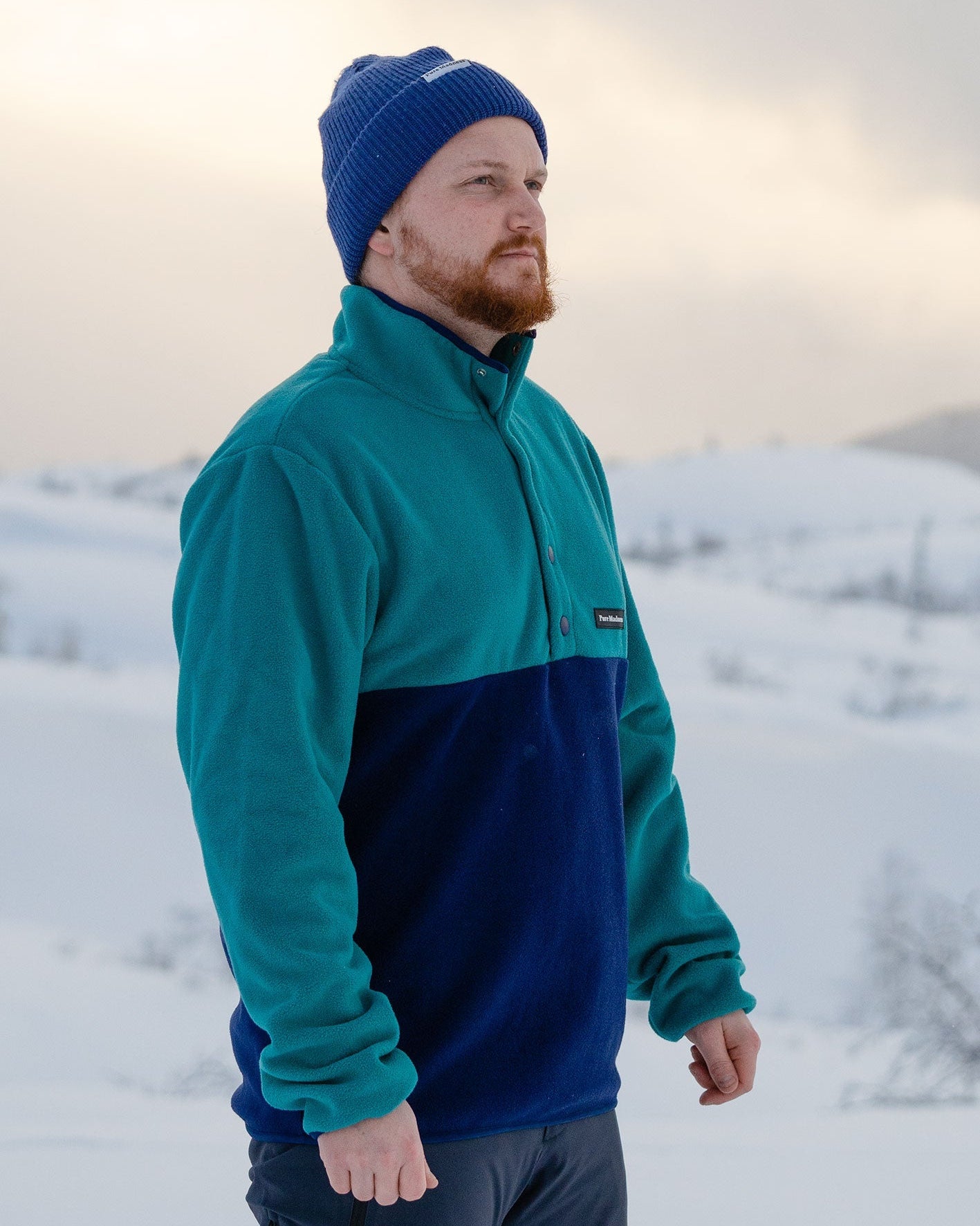 Polar Fleece - Pure Madness Apparel