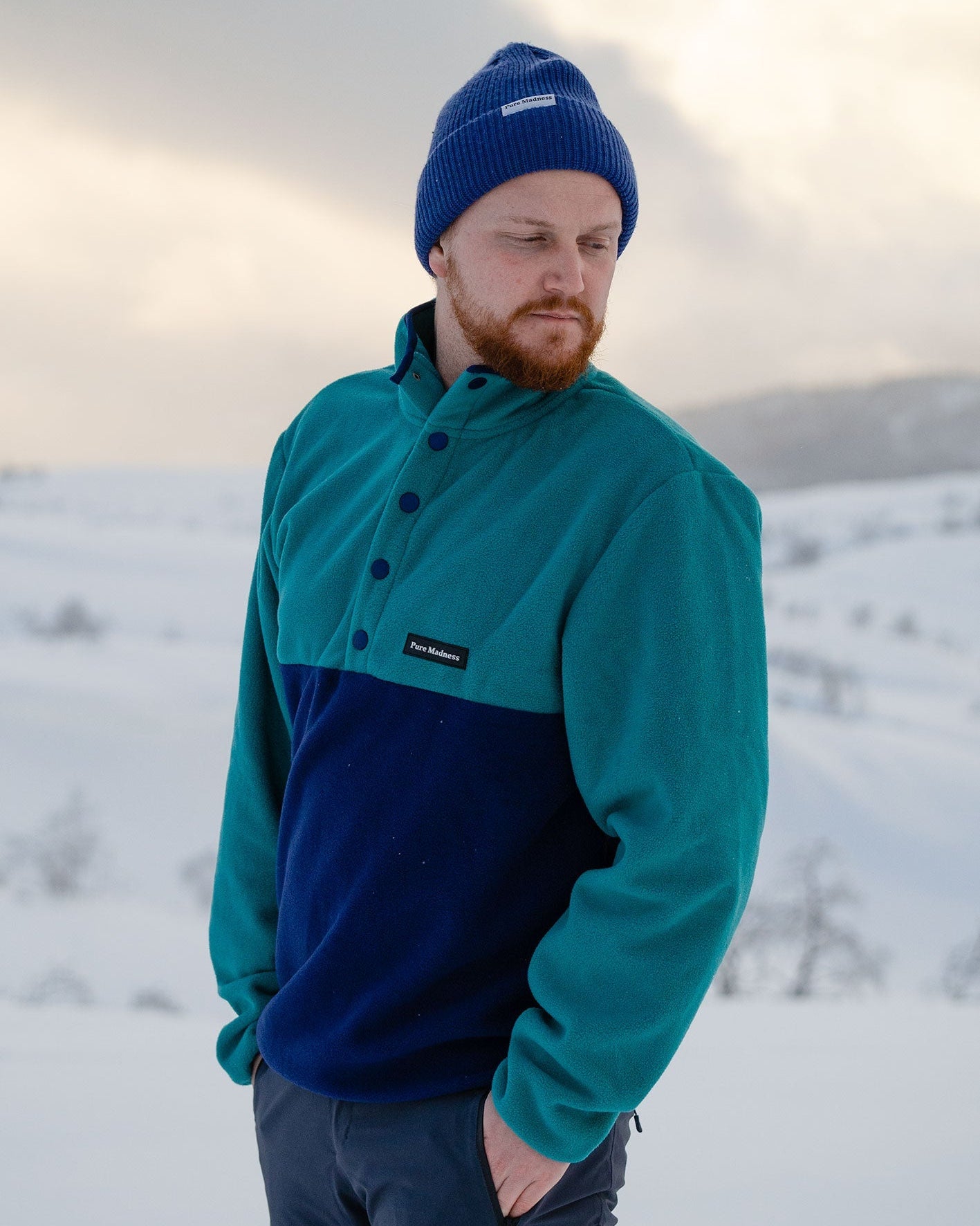 Polar Fleece - Pure Madness Apparel