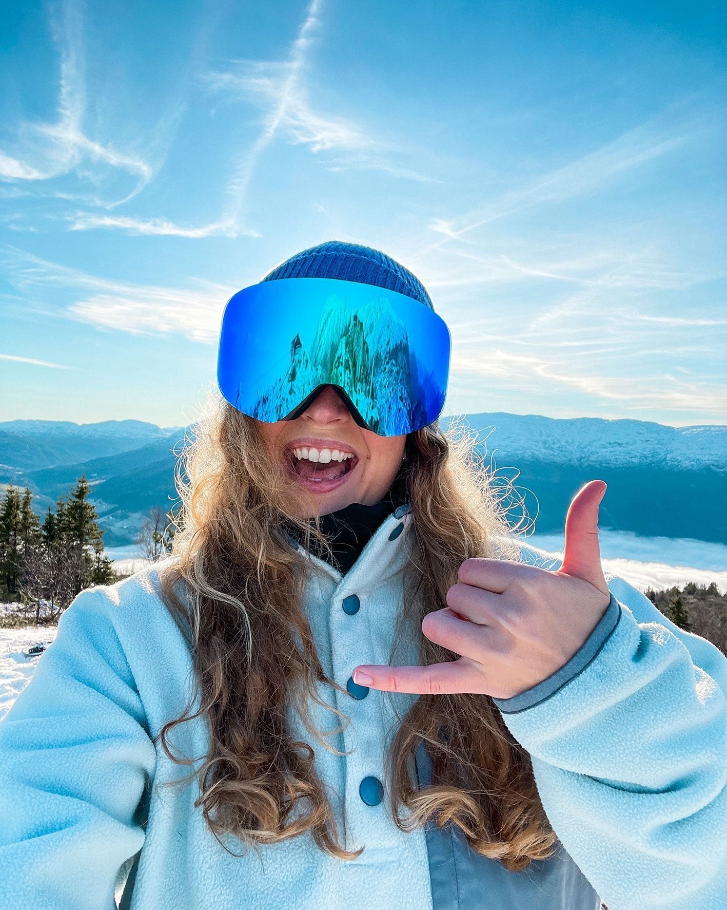 Pure Sensation Goggles - Pure Madness Apparel