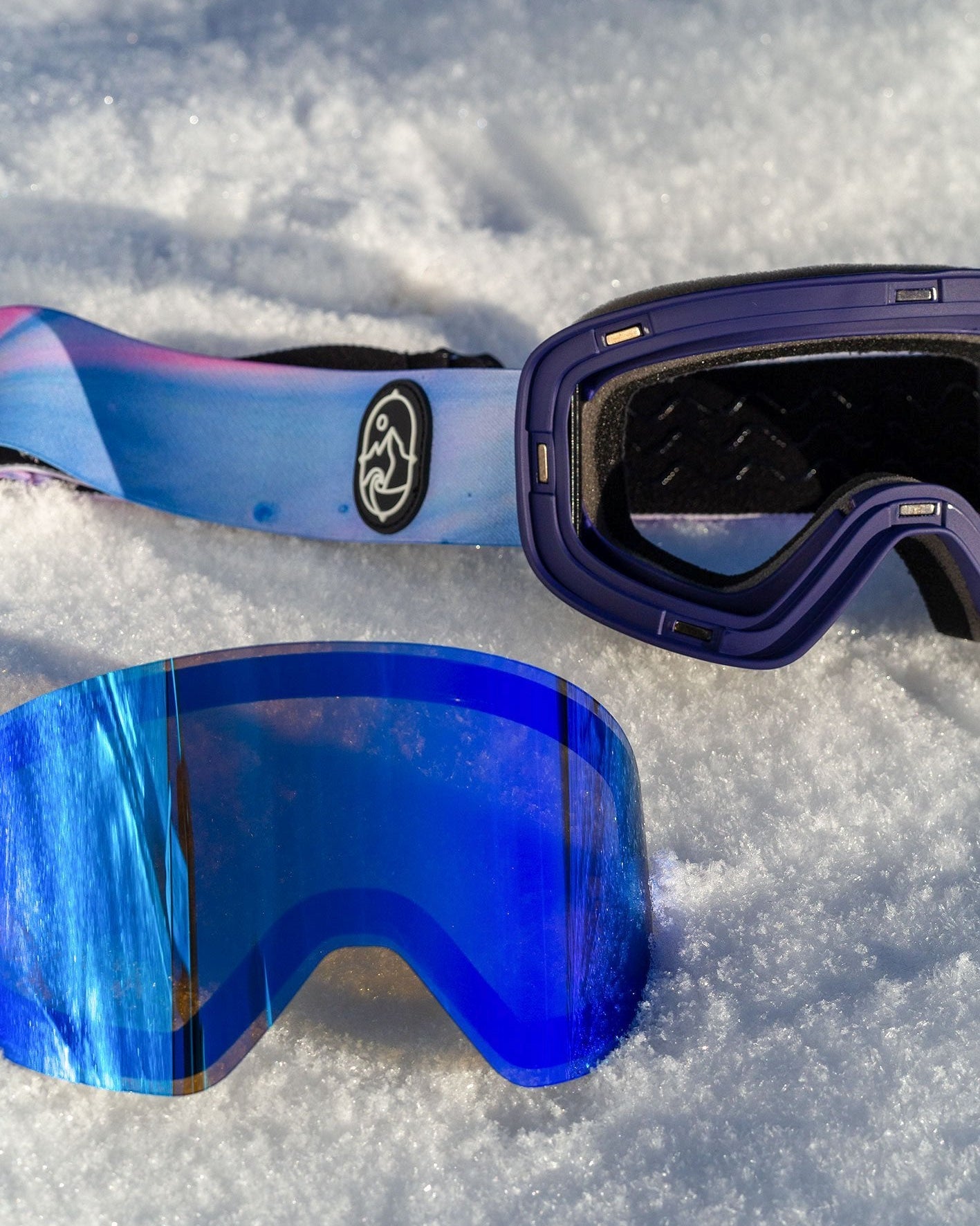 Pure Sensation Goggles - Pure Madness Apparel