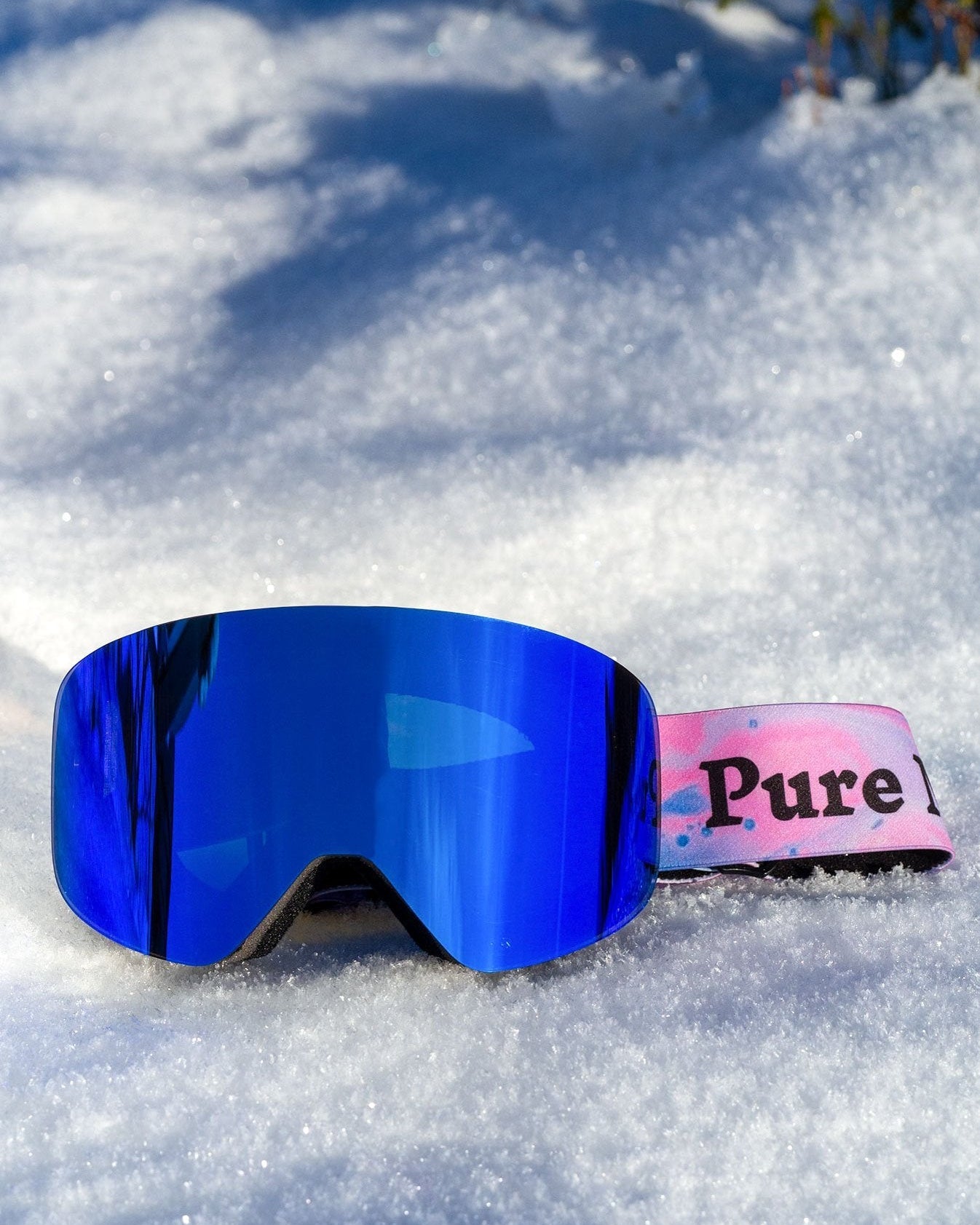 Pure Sensation Goggles - Pure Madness Apparel